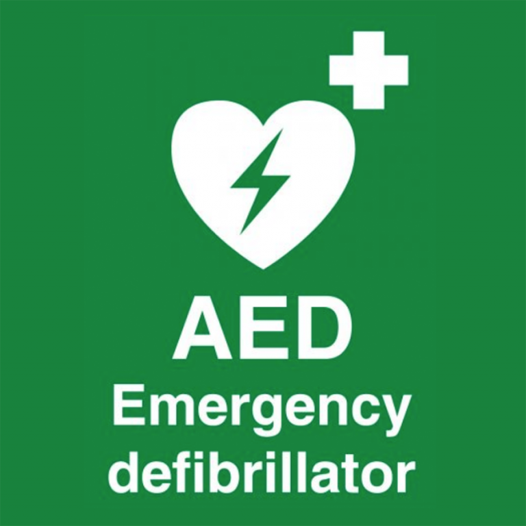 Defibrillator Locations Cuddington Parish Council